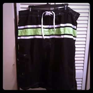Men's swim trunks